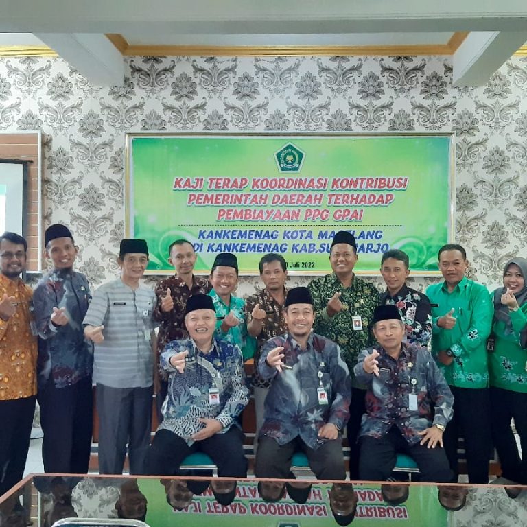 Jalan Panjang Meraih TPG PAI