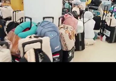Maskapai Larang Jemaah Bawa Tas di Pesawat di Luar Ketentuan