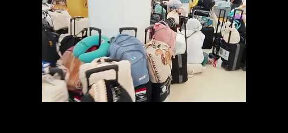 Maskapai Larang Jemaah Bawa Tas di Pesawat di Luar Ketentuan