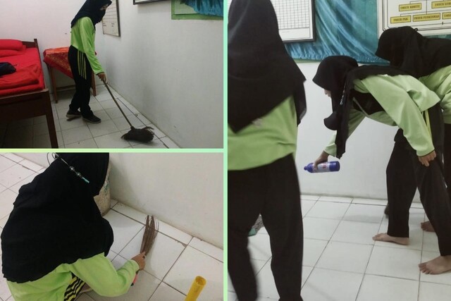 Ikuti Lomba Madrasah Sehat 2022 Tingkat Jawa Tengah, MAN 1 Banjarnegara Optimis Berikan Hasil Terbaik