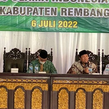 Gus Qoyyum Sampaikan Pesan ini untuk Ulama di Rembang