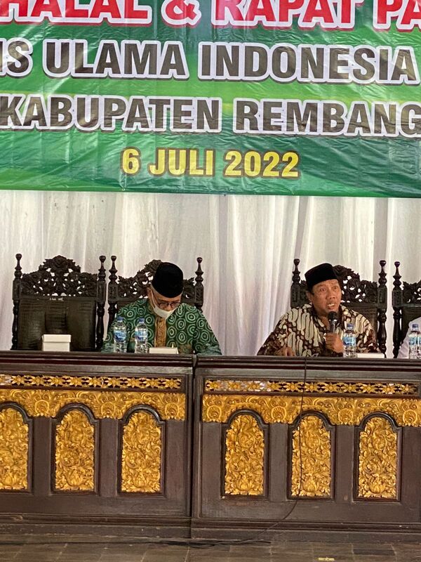 Gus Qoyyum Sampaikan Pesan ini untuk Ulama di Rembang