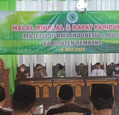 Bupati : Pemerintah Butuh MUI untuk Beri Fatwa