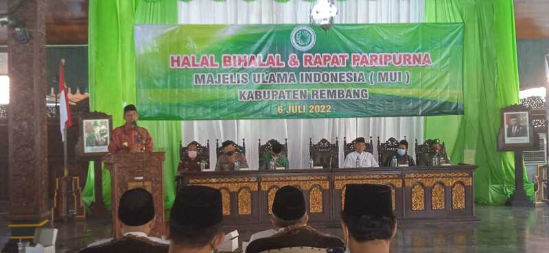 Bupati : Pemerintah Butuh MUI untuk Beri Fatwa