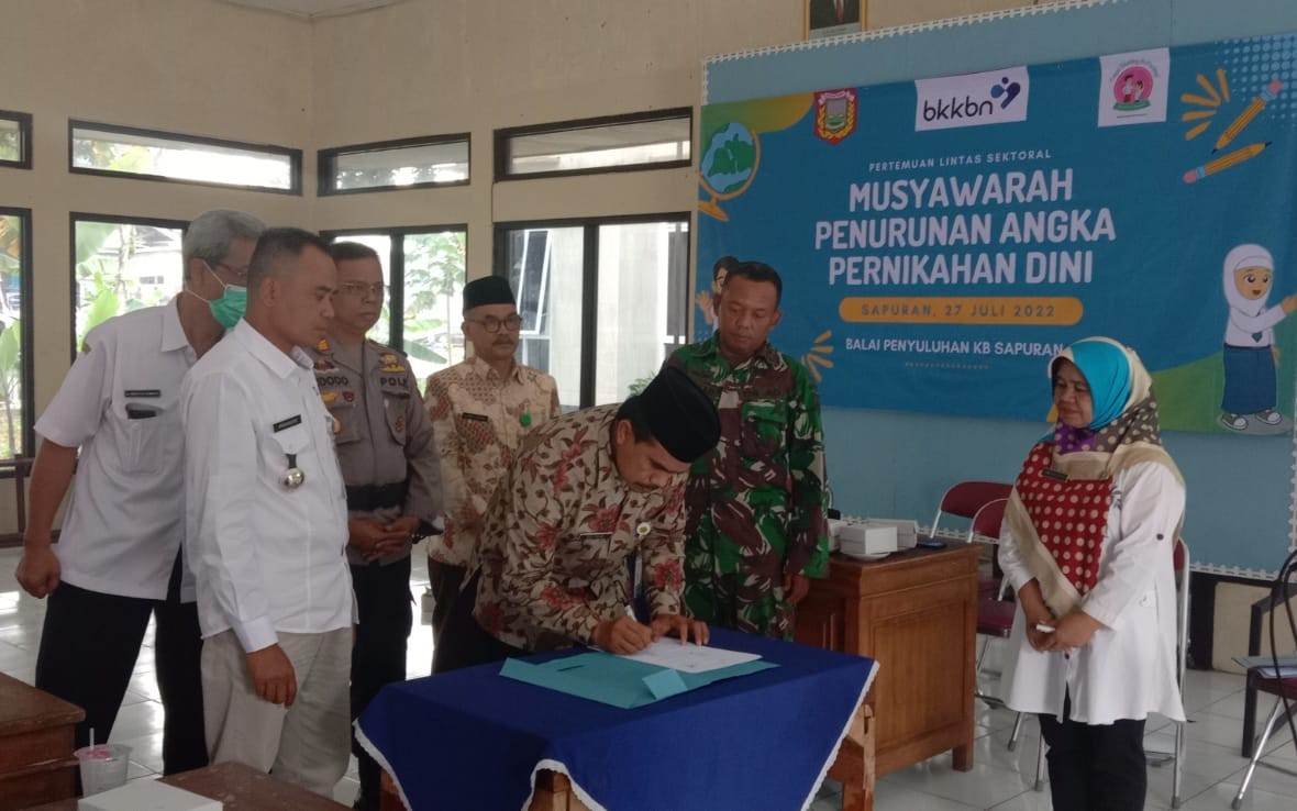 Daftar Haji Sedini Mungkin Lebih Baik, Tidak Dengan Pernikahan Dini