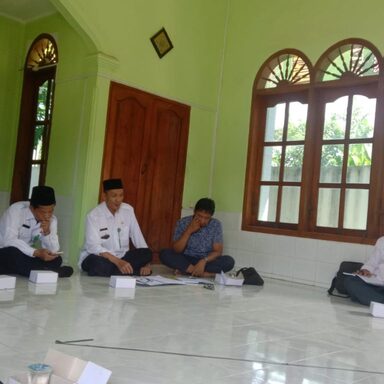 Terjadwal 21 dan 22 Juli Pulang, Kemenag Rembang Persiapkan Penjemputan Jemaah Haji