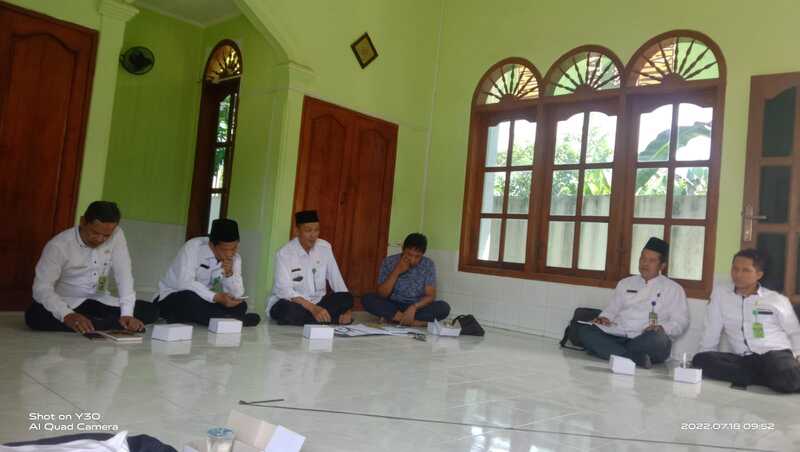 Terjadwal 21 dan 22 Juli Pulang, Kemenag Rembang Persiapkan Penjemputan Jemaah Haji