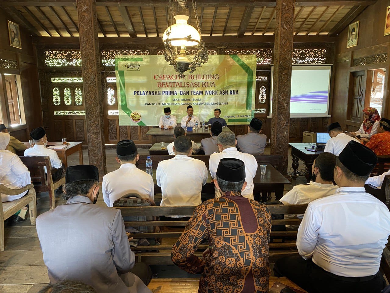 Penguatan Kompetensi Layanan KUA Melalui Capacity Building