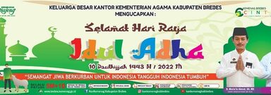 Memakna￼i Ibadah Qurban