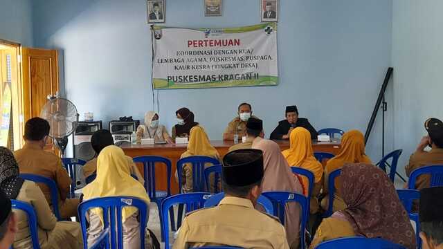 Cegah Stunting pada Anak, Catin Perlu Makanan Bergizi