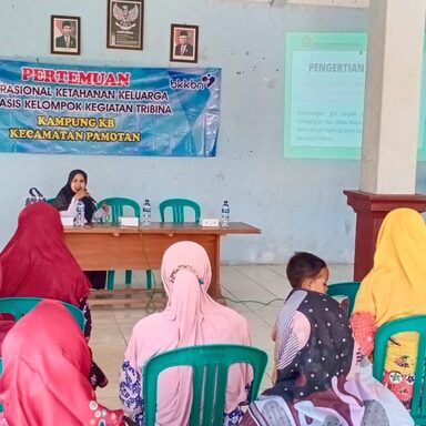 Penyuluh Sampaikan Pentingnya Cegah Stunting