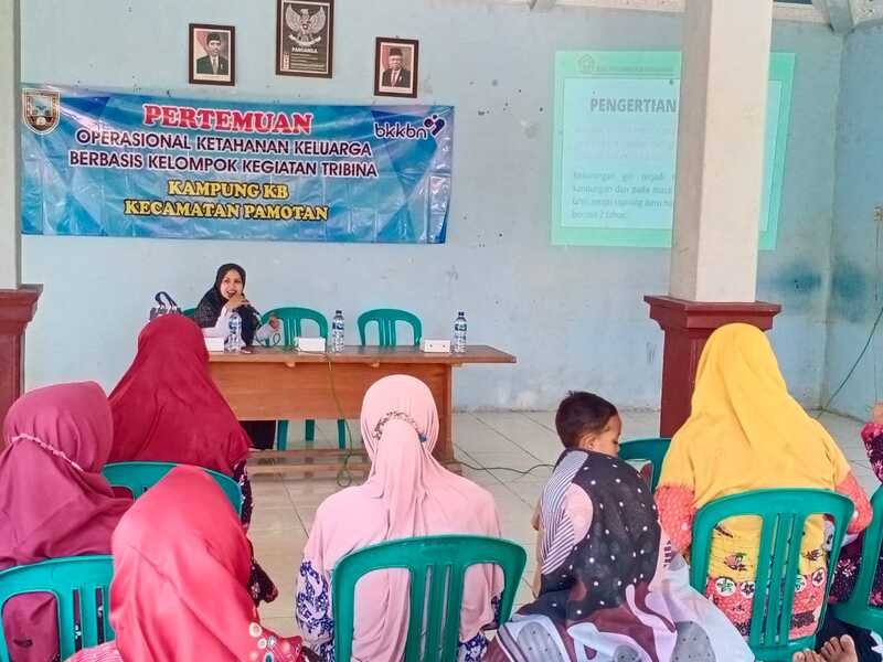 Penyuluh Sampaikan Pentingnya Cegah Stunting