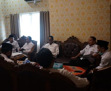 Briefing Upaya Peningkatan Kinerja di Kankemenag Brebes