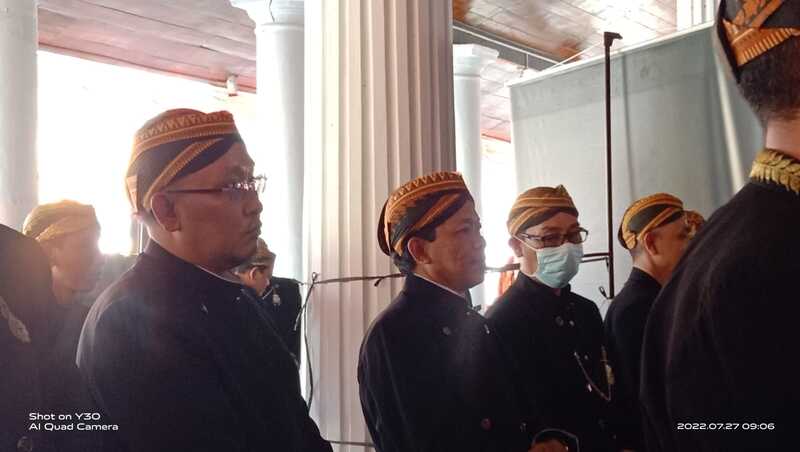 Hari Jadi Rembang, Kakankemenag Dukung Penuh Program Pemkab Rembang