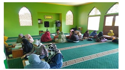 MI Al Iman Fasilitasi Pembelajaran Al-Qur’an Untuk Wali Murid