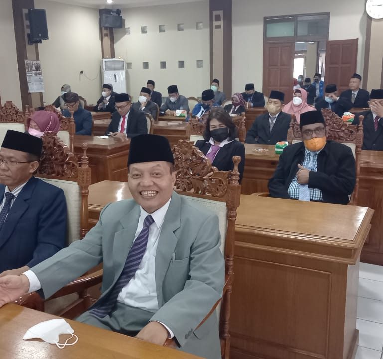 Sofia Nur, “Dengan Ikuti Pidato Kenegaraan Akan Kita Ketahui Arah Kebijakan Pemerintah Kedepannya”