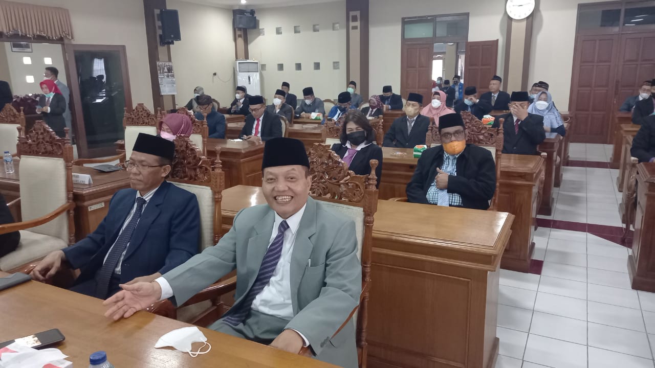 Sofia Nur, “Dengan Ikuti Pidato Kenegaraan Akan Kita Ketahui Arah Kebijakan Pemerintah Kedepannya”