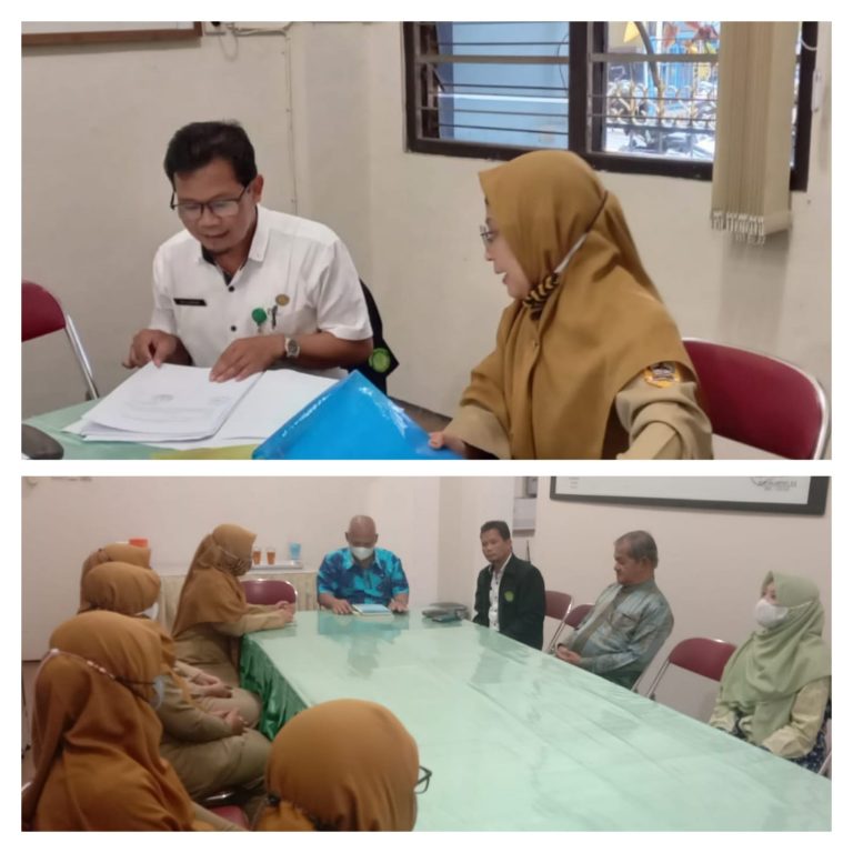 Supervisi Administrasi Guru Sebagai Upaya Wujudkan Proses Belajar Inovatif