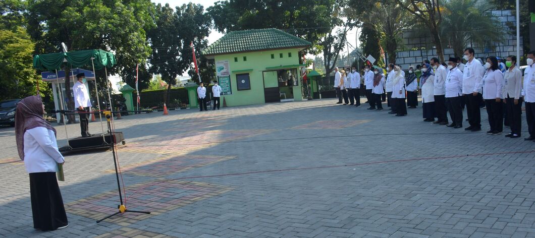 Kembangkan Jalinan Silaturahmi