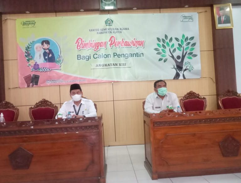 Bimwin, Upaya Meminimalisir Angka Perceraian