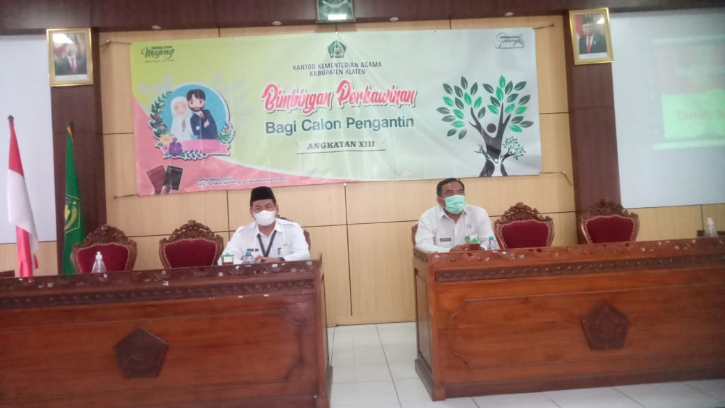 Bimwin, Upaya Meminimalisir Angka Perceraian