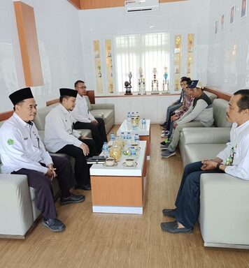 Kemenag Pastikan 3T Pembangunan SBSN di MAN 2 Brebes