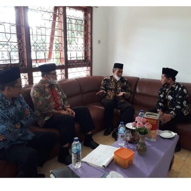 Monitoring GPAI, Kemenag Dorong Kerjasama Sekolah dengan Penyuluh Agama Islam