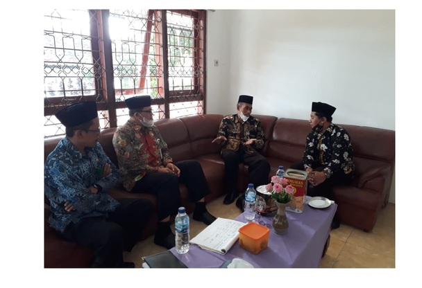Monitoring GPAI, Kemenag Dorong Kerjasama Sekolah dengan Penyuluh Agama Islam