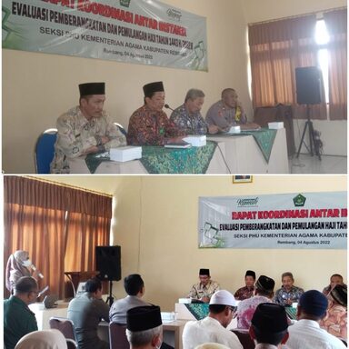 Kesuksesan Penyelenggaraan Haji, Komitmen Pemerintah Layani Jemaah Haji