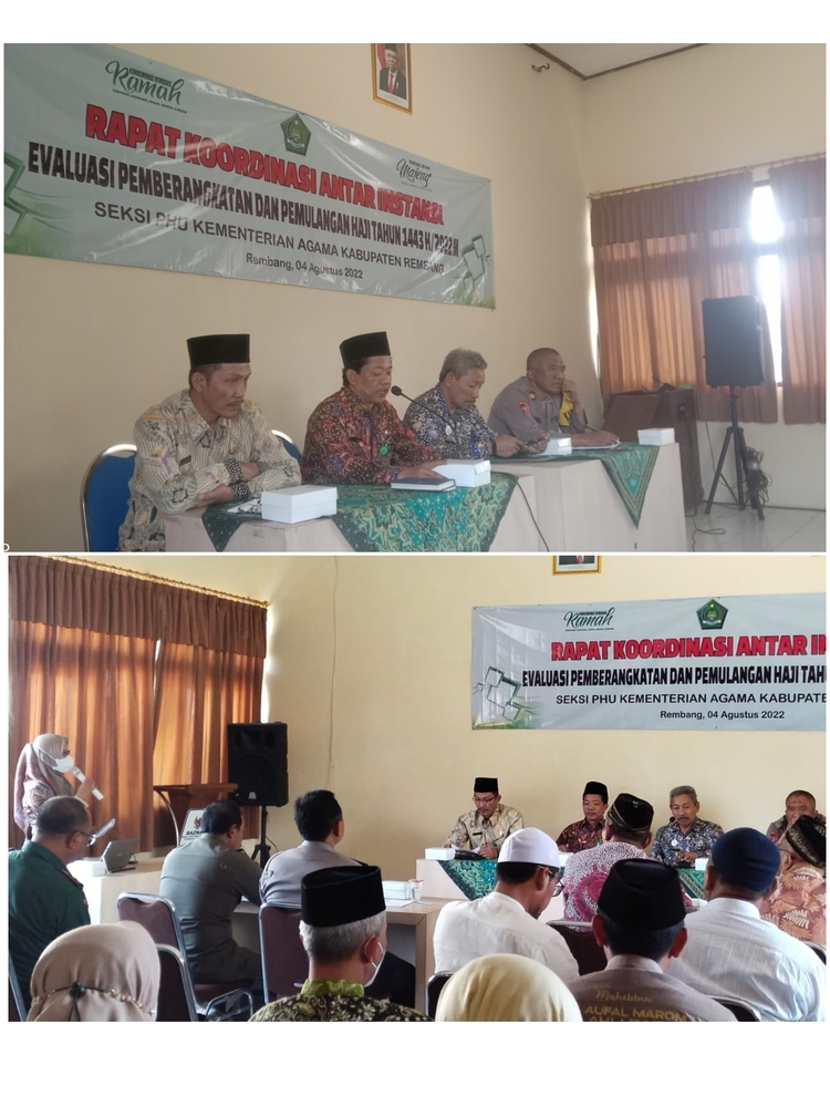 Kesuksesan Penyelenggaraan Haji, Komitmen Pemerintah Layani Jemaah Haji