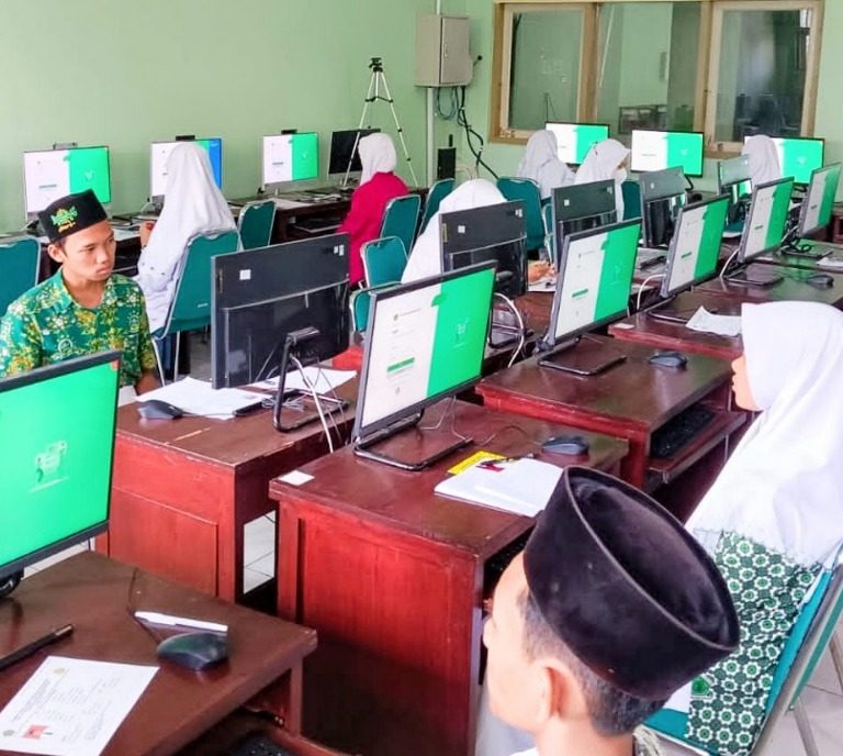 887 Peserta Berjuang Ikuti Ajang KSM Tingkat Kabupaten Kudus￼