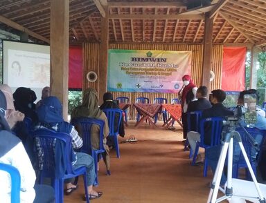 KeCanTOL KaMU KUA Karanganom Klaten, Upaya Turunkan Angka Stunting