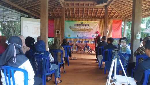 KeCanTOL KaMU KUA Karanganom Klaten, Upaya Turunkan Angka Stunting