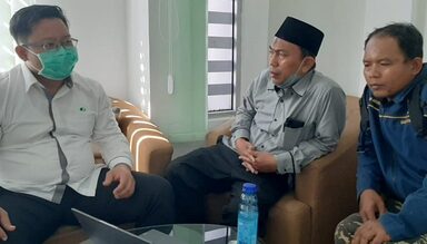 DPC FKDT Brebes Jalin Kerjasama Dengan BPJS Ketenagakerjaan