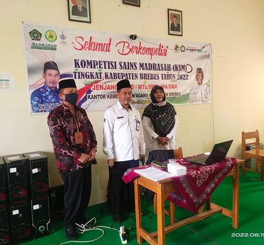 KSM 2022: Sarana Gali Potensi dan Peningkatan SDM di Brebes
