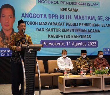 NGOPI, Ngobrol Pendidikan Islam