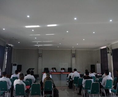 Perubah￼an Mindset Kunci Pelayanan Bagi Masyarakat