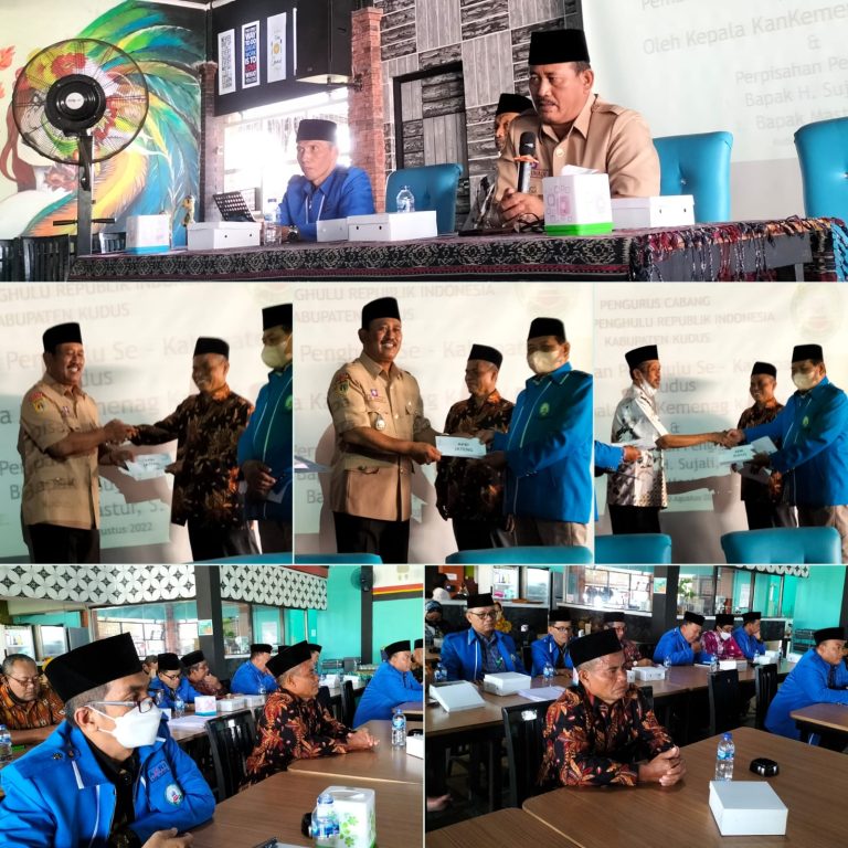 Suhadi :Tingkatkan Profesional Penghulu