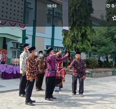 KSM 2022 Resmi Dibuka, Ratusan Siswa Berkompetisi Maju Tingkat Jawa Tengah