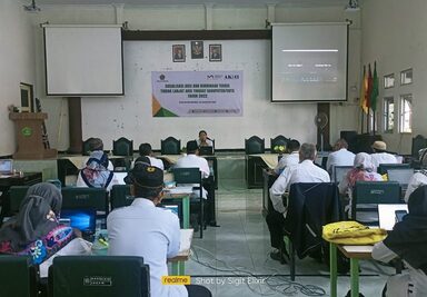 Sosialisasi AKSI Bagi Terwujudnya Asesmen Siswa yang Berkualitas