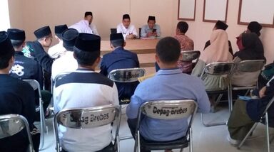 Kantor Kementerian Agama Kabupaten Brebes Siap Ramaika￼n POSPEDA Jawa Tengah