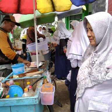 Pastikan Jajanan Siswa Selalu Aman dan Layak Konsumsi