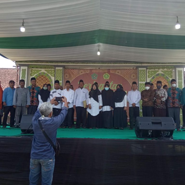 <strong>Penyuluh KUA Kec. Rakit Warnai Gebyar 1 Muharam 1344 H Dengan Aktif Di Kepengurusan Badko LPQ</strong>