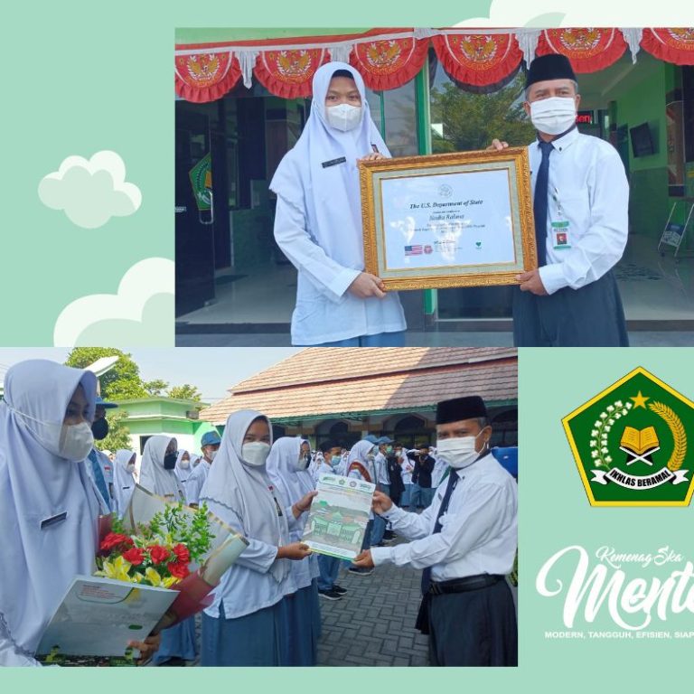 Apel Perdana Setelah Dua Tahun