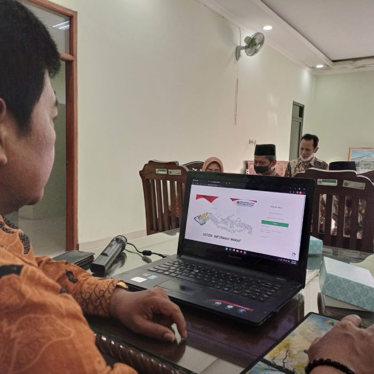 Akta Ikrar Wakaf Sama Seperti Buku Nikah
