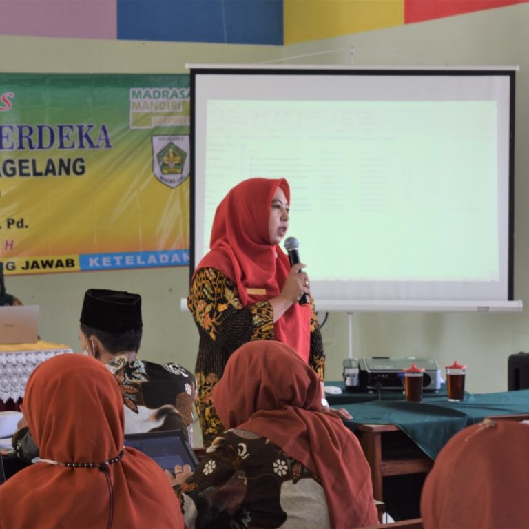 Proyek Penguatan Pelajar Rahmatan Lil Alamin Dalam Implementasi Kurikulum Merdeka
