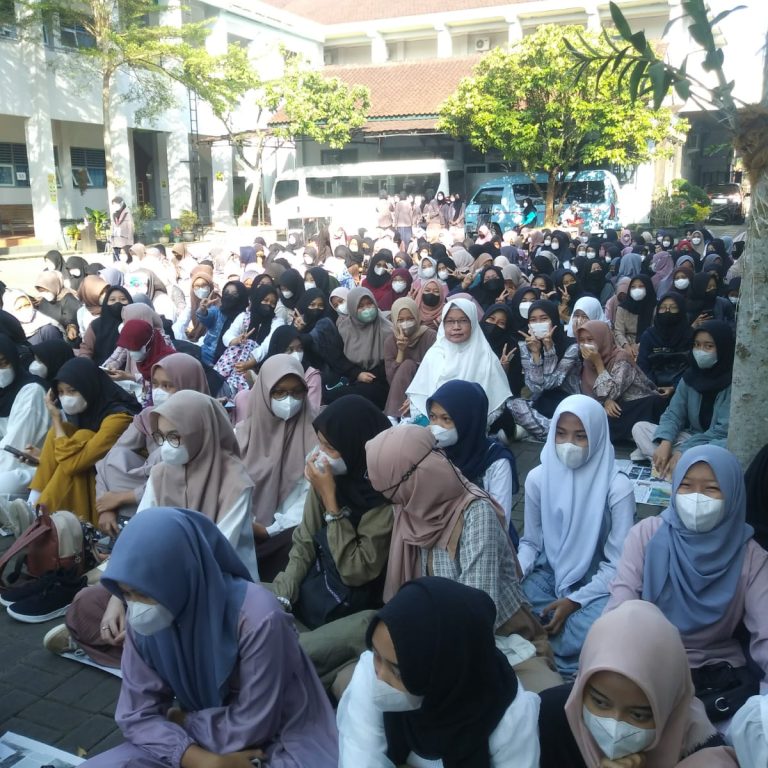 Sambut Tahun Baru Islam 1444 H, Rokhis Akhdir Gelar Tabliqh Akbar