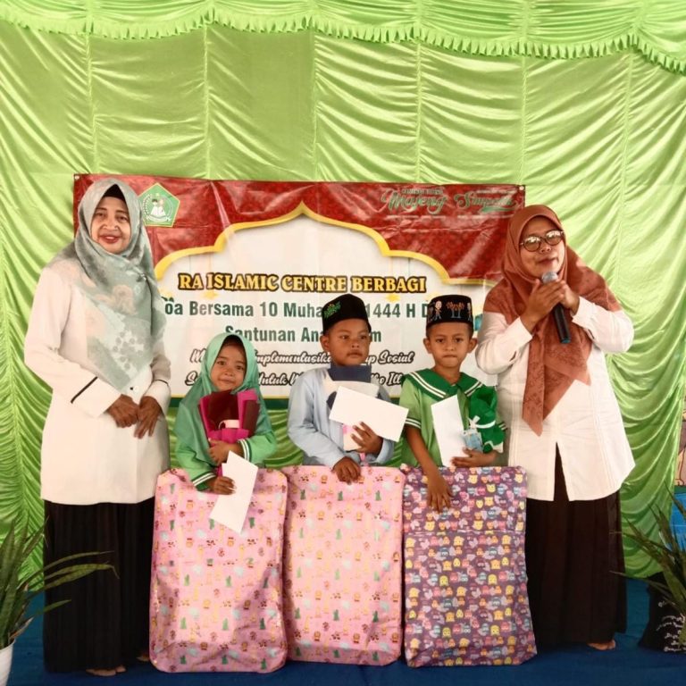 Mazidah : Pendidikan Karakter Harus Ditanamkan Sedari Dini