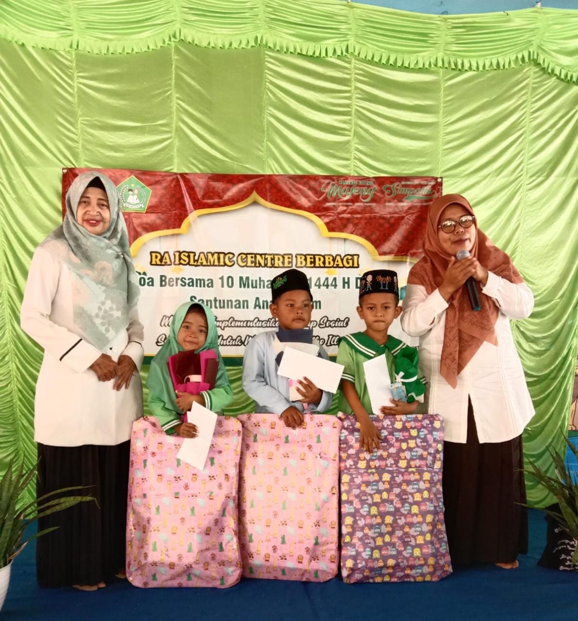 Mazidah : Pendidikan Karakter Harus Ditanamkan Sedari Dini