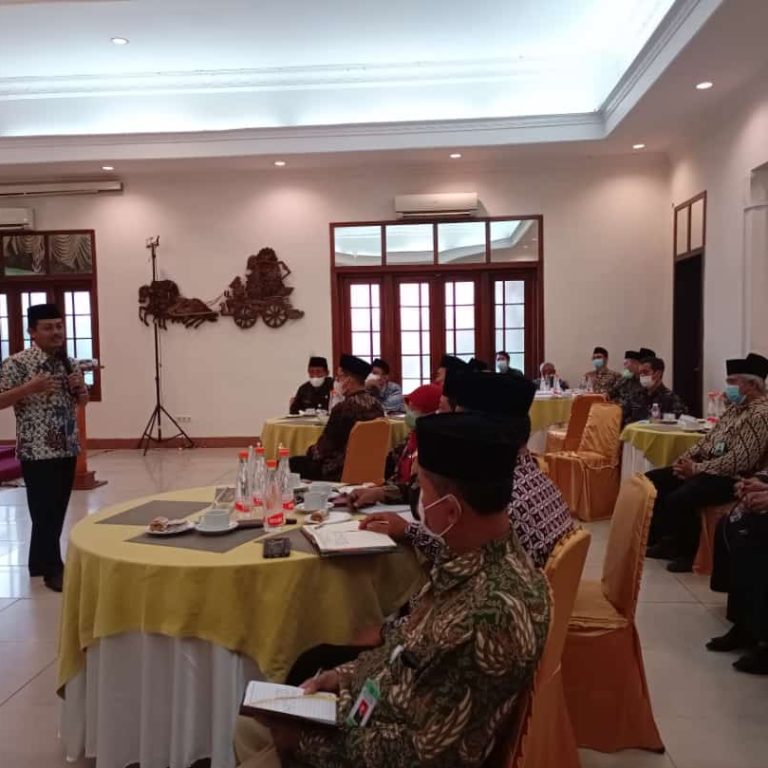 Maju Artinya Bergerak dan Berubah